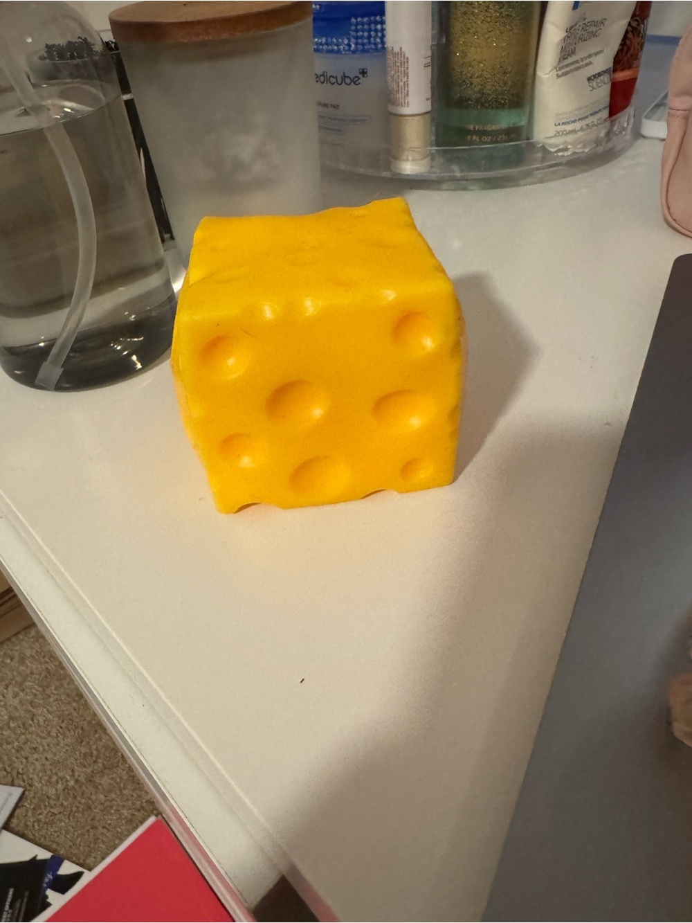 cheese squishy